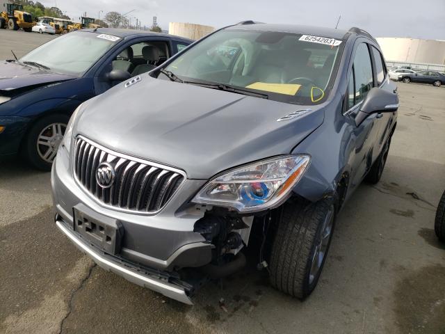 Photo 1 VIN: KL4CJBSB4EB703479 - BUICK ENCORE CON 