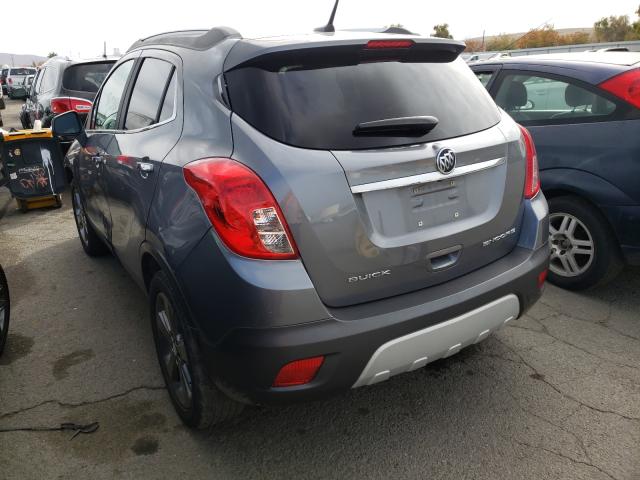 Photo 2 VIN: KL4CJBSB4EB703479 - BUICK ENCORE CON 