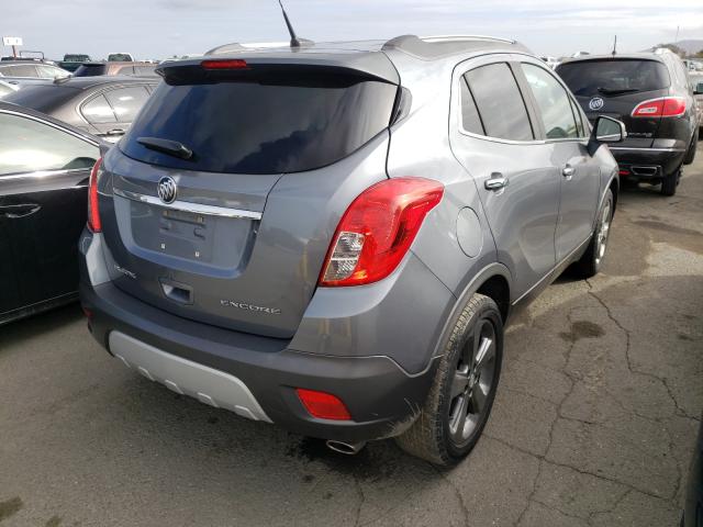 Photo 3 VIN: KL4CJBSB4EB703479 - BUICK ENCORE CON 