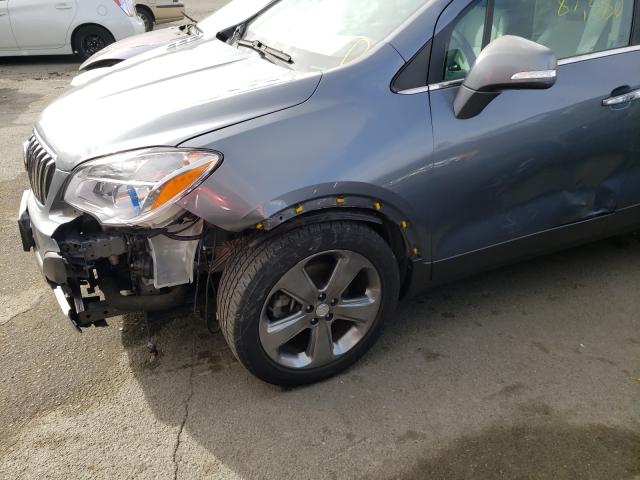 Photo 8 VIN: KL4CJBSB4EB703479 - BUICK ENCORE CON 