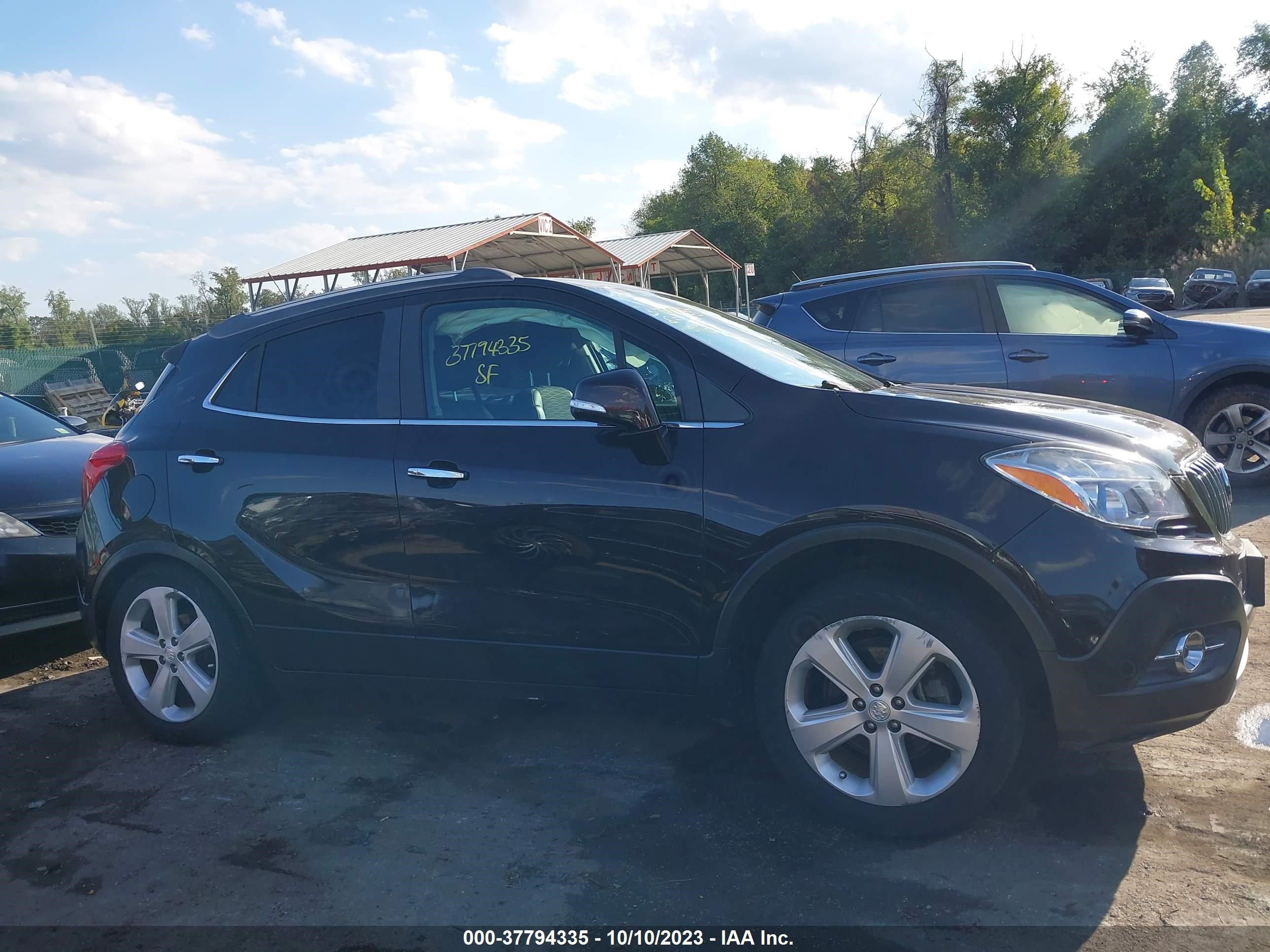 Photo 13 VIN: KL4CJBSB4FB036897 - BUICK ENCORE 