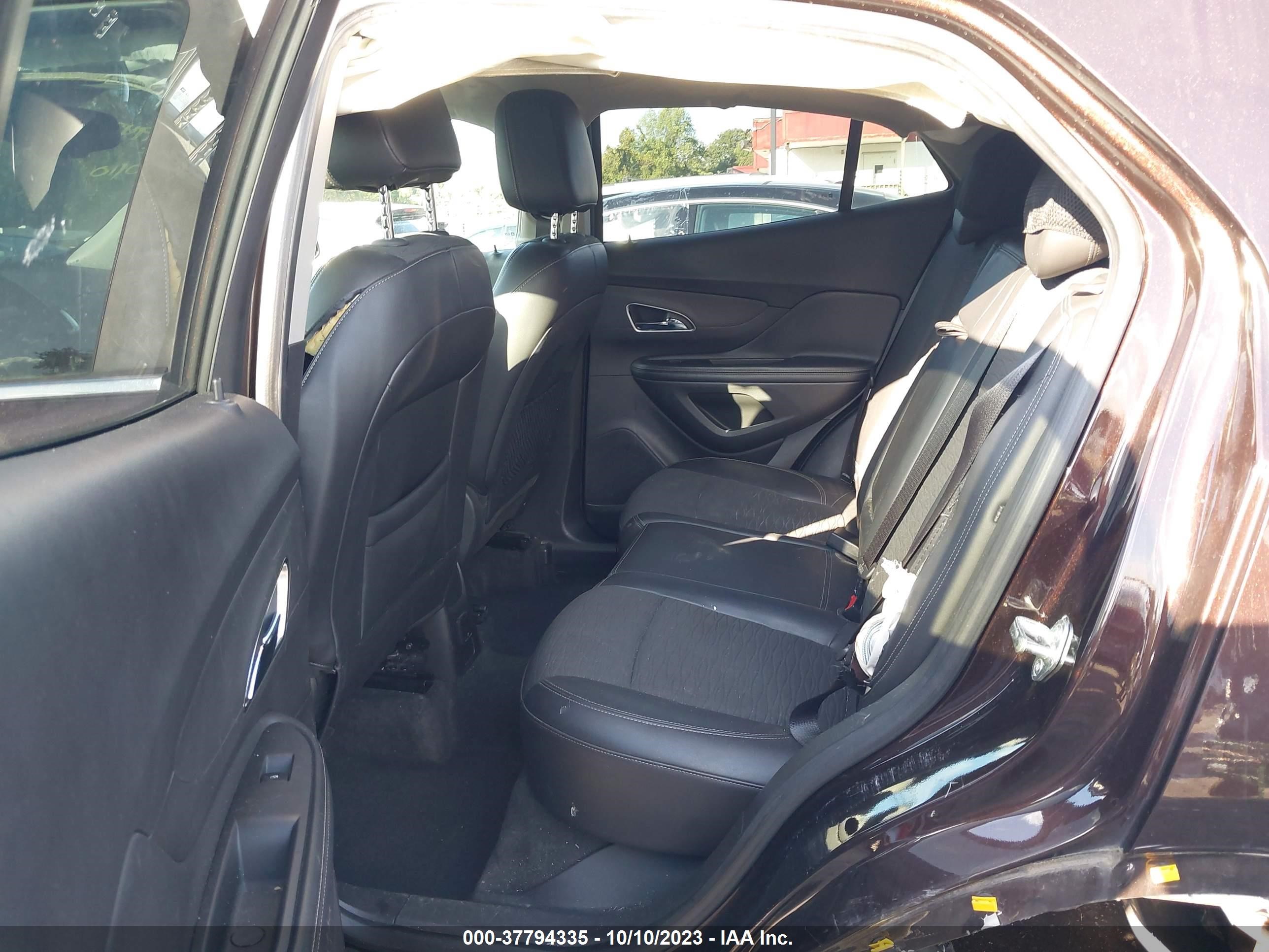 Photo 7 VIN: KL4CJBSB4FB036897 - BUICK ENCORE 