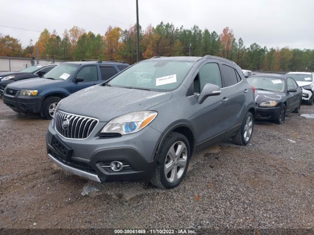 Photo 1 VIN: KL4CJBSB4FB041582 - BUICK ENCORE 