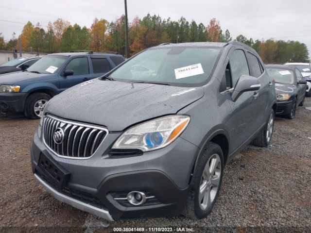 Photo 5 VIN: KL4CJBSB4FB041582 - BUICK ENCORE 