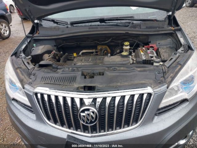 Photo 9 VIN: KL4CJBSB4FB041582 - BUICK ENCORE 