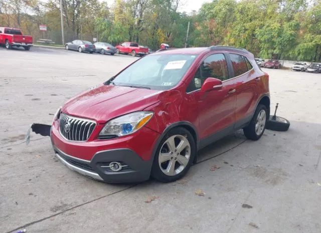 Photo 1 VIN: KL4CJBSB4FB048905 - BUICK ENCORE 