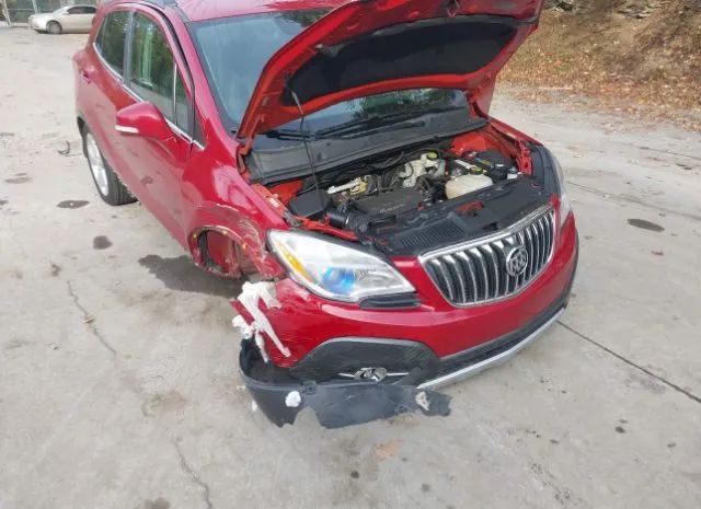 Photo 5 VIN: KL4CJBSB4FB048905 - BUICK ENCORE 