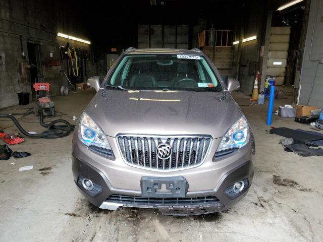 Photo 4 VIN: KL4CJBSB4FB065591 - BUICK ENCORE 