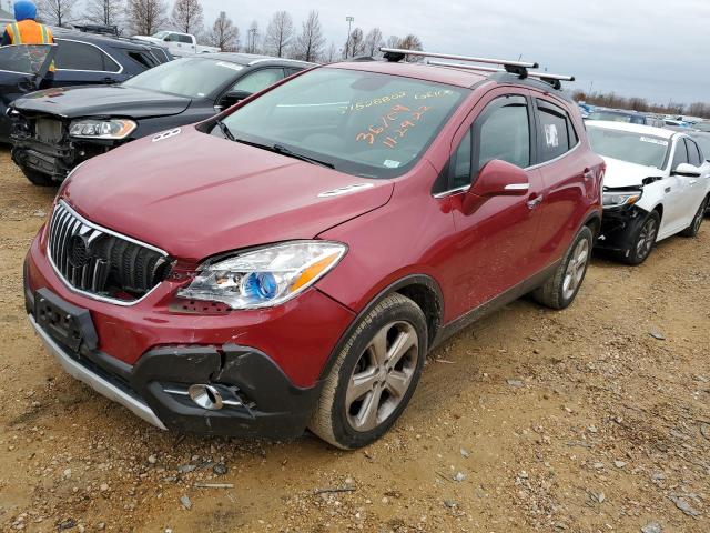 Photo 0 VIN: KL4CJBSB4FB122923 - BUICK ENCORE CON 