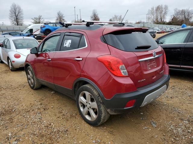 Photo 1 VIN: KL4CJBSB4FB122923 - BUICK ENCORE CON 