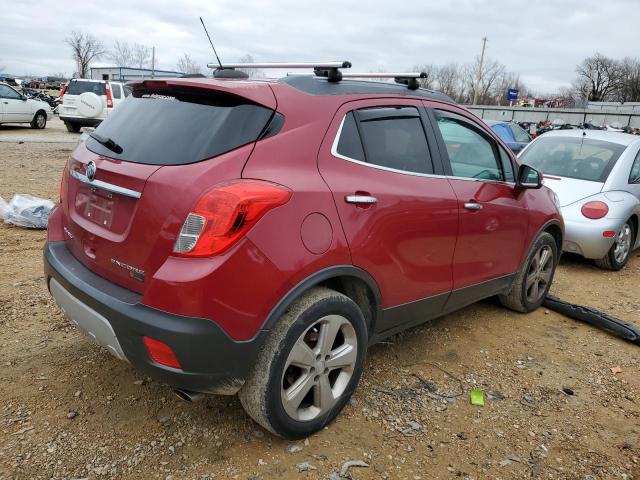 Photo 2 VIN: KL4CJBSB4FB122923 - BUICK ENCORE CON 