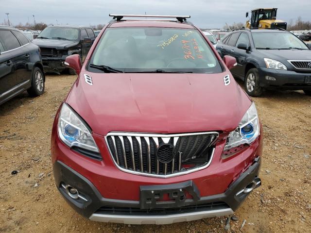 Photo 4 VIN: KL4CJBSB4FB122923 - BUICK ENCORE CON 