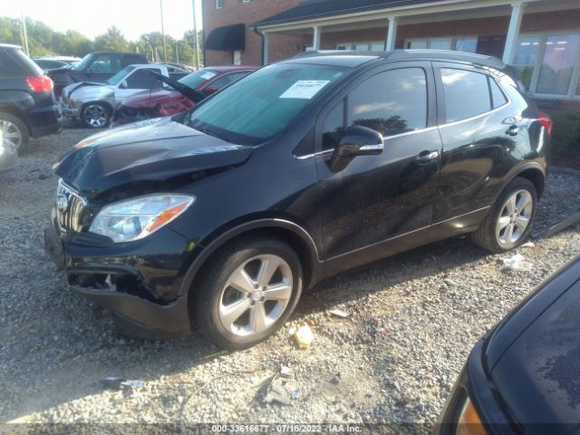 Photo 1 VIN: KL4CJBSB4FB124039 - BUICK ENCORE 