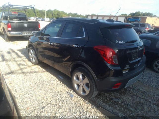 Photo 2 VIN: KL4CJBSB4FB124039 - BUICK ENCORE 