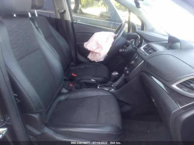 Photo 4 VIN: KL4CJBSB4FB124039 - BUICK ENCORE 