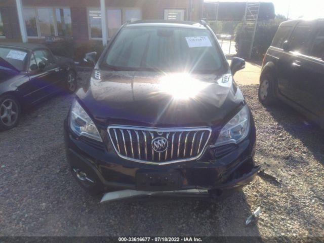 Photo 5 VIN: KL4CJBSB4FB124039 - BUICK ENCORE 