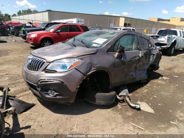 Photo 1 VIN: KL4CJBSB4FB159034 - BUICK ENCORE 