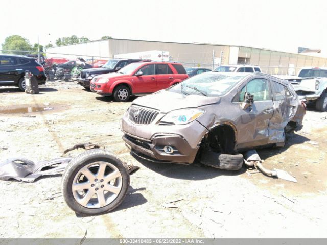 Photo 5 VIN: KL4CJBSB4FB159034 - BUICK ENCORE 