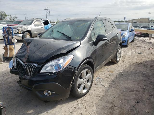 Photo 1 VIN: KL4CJBSB4FB160555 - BUICK ENCORE CON 