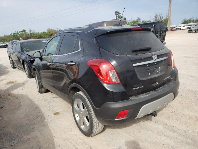 Photo 2 VIN: KL4CJBSB4FB160555 - BUICK ENCORE CON 