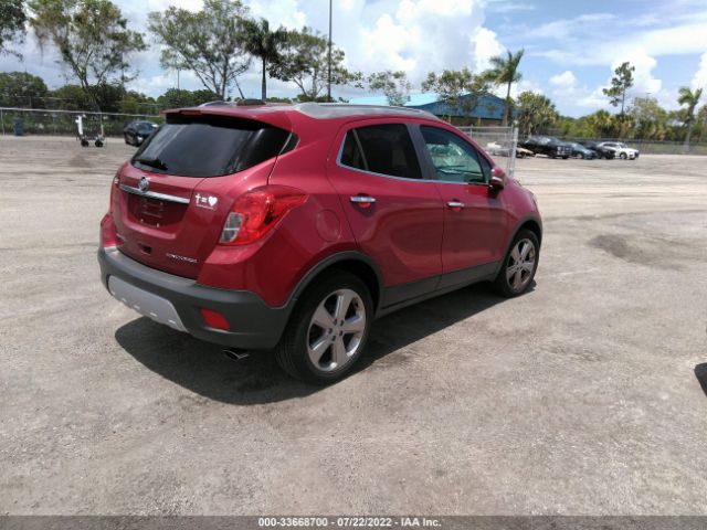 Photo 3 VIN: KL4CJBSB4FB168915 - BUICK ENCORE 