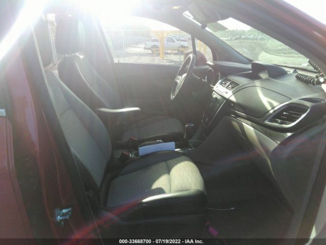 Photo 4 VIN: KL4CJBSB4FB168915 - BUICK ENCORE 