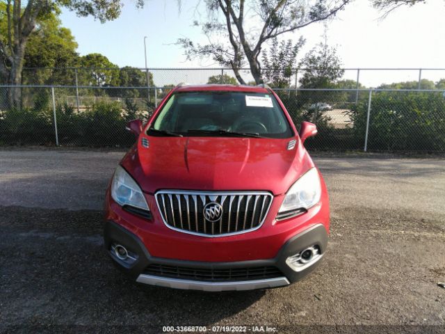 Photo 5 VIN: KL4CJBSB4FB168915 - BUICK ENCORE 