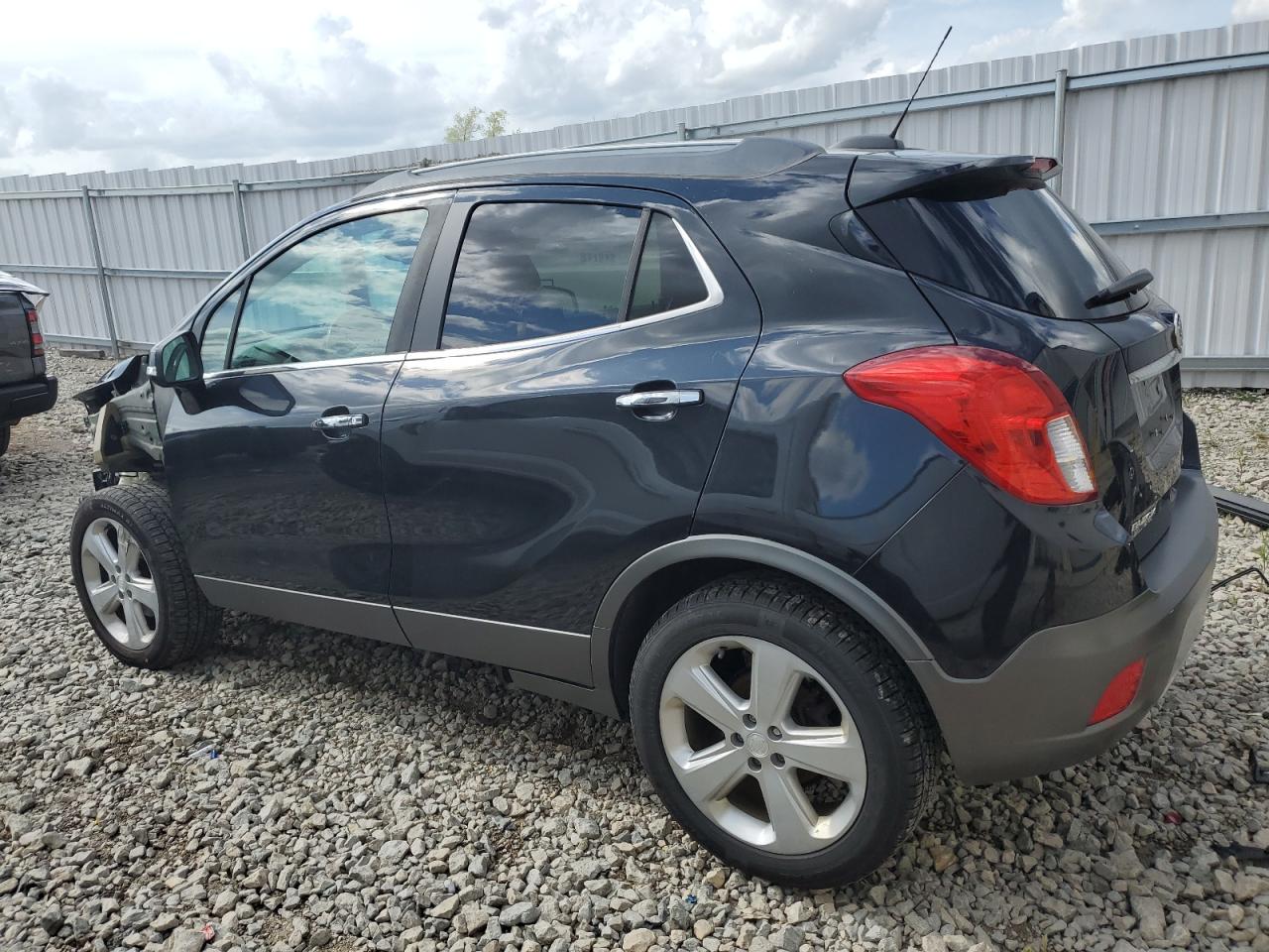 Photo 1 VIN: KL4CJBSB4FB224027 - BUICK ENCORE 