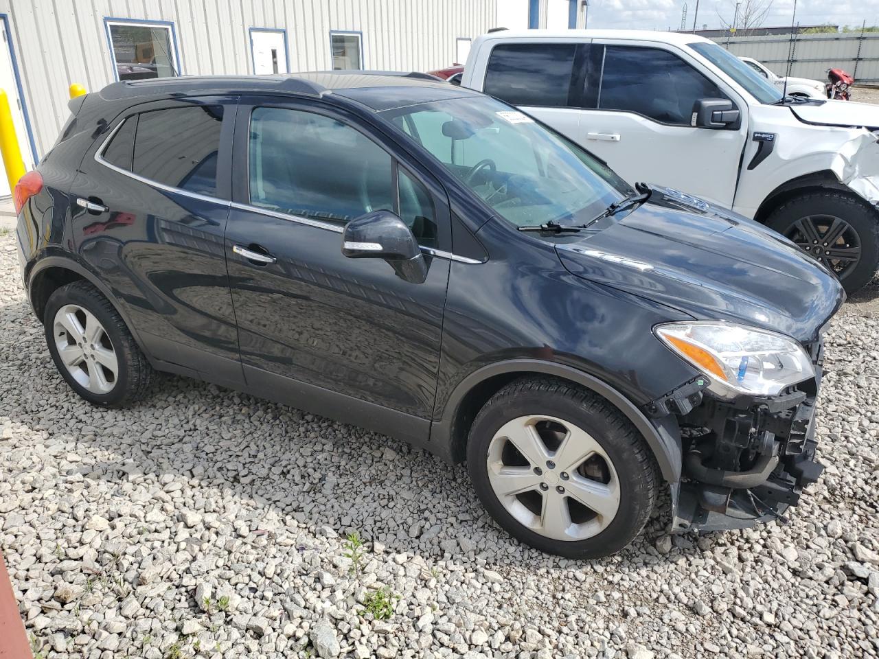 Photo 3 VIN: KL4CJBSB4FB224027 - BUICK ENCORE 