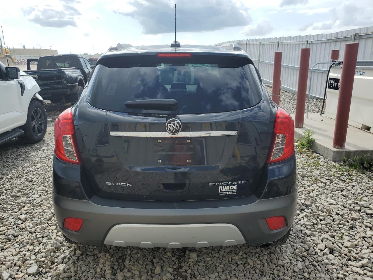 Photo 5 VIN: KL4CJBSB4FB224027 - BUICK ENCORE 