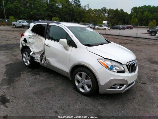 Photo 0 VIN: KL4CJBSB4FB235285 - BUICK ENCORE 