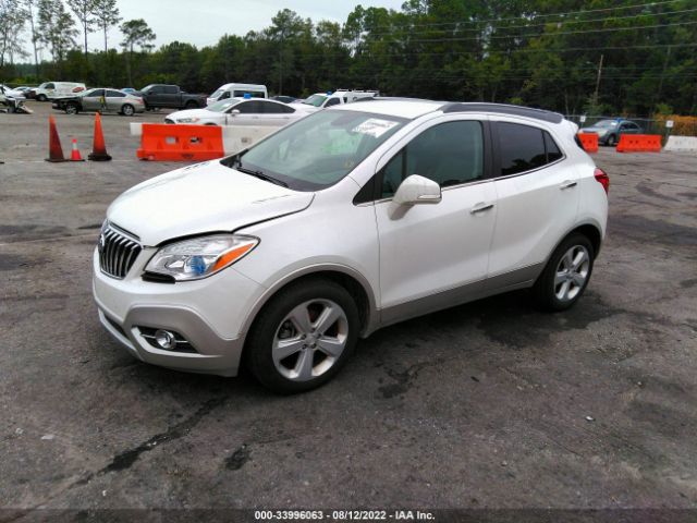 Photo 1 VIN: KL4CJBSB4FB235285 - BUICK ENCORE 