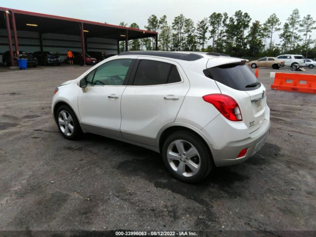 Photo 2 VIN: KL4CJBSB4FB235285 - BUICK ENCORE 