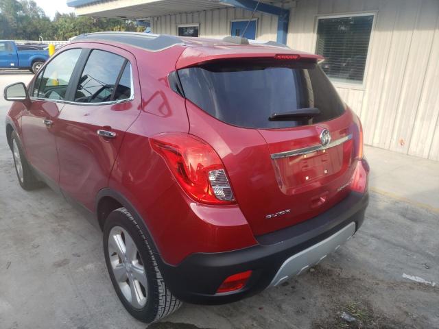 Photo 1 VIN: KL4CJBSB4FB265161 - BUICK ENCORE CON 