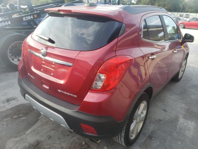 Photo 2 VIN: KL4CJBSB4FB265161 - BUICK ENCORE CON 