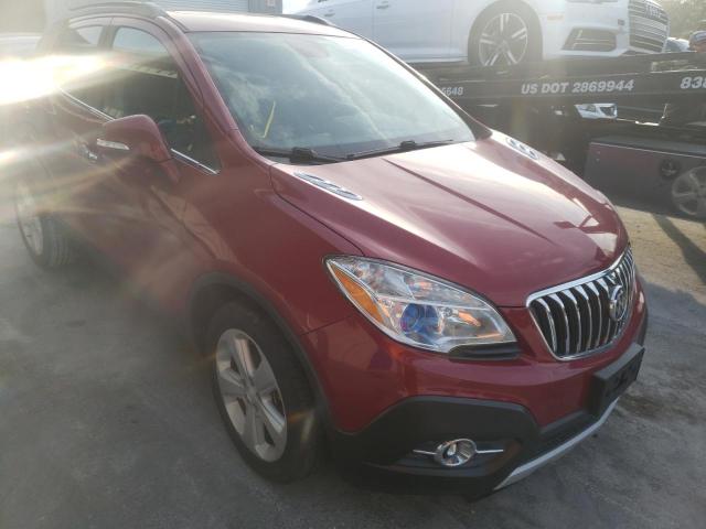 Photo 3 VIN: KL4CJBSB4FB265161 - BUICK ENCORE CON 