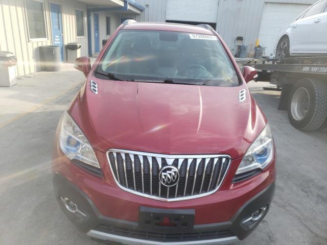 Photo 4 VIN: KL4CJBSB4FB265161 - BUICK ENCORE CON 