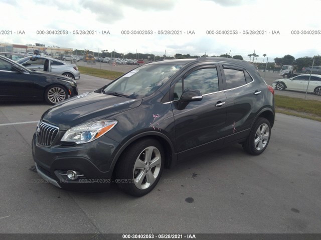 Photo 1 VIN: KL4CJBSB4GB520778 - BUICK ENCORE 