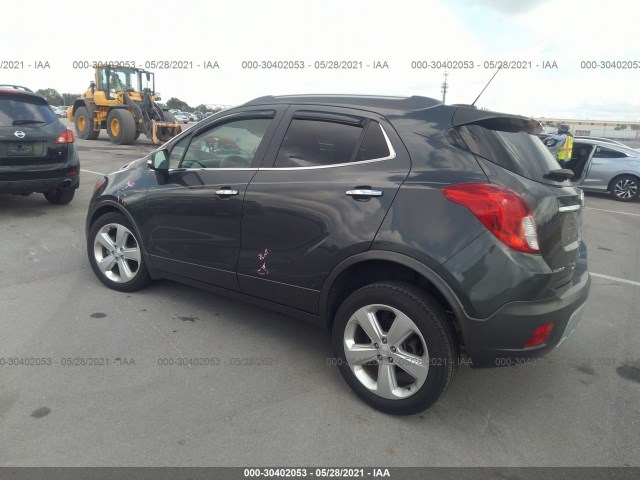 Photo 2 VIN: KL4CJBSB4GB520778 - BUICK ENCORE 