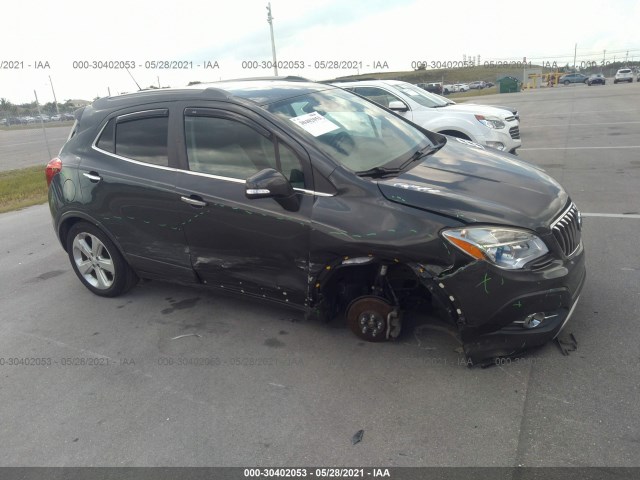 Photo 5 VIN: KL4CJBSB4GB520778 - BUICK ENCORE 