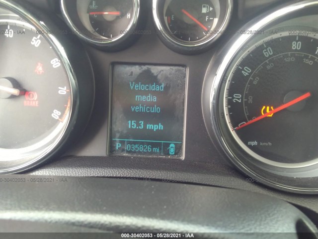 Photo 6 VIN: KL4CJBSB4GB520778 - BUICK ENCORE 