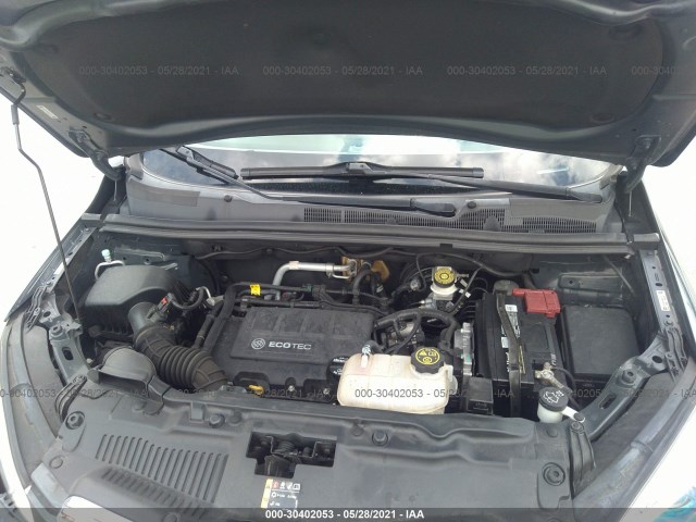 Photo 9 VIN: KL4CJBSB4GB520778 - BUICK ENCORE 