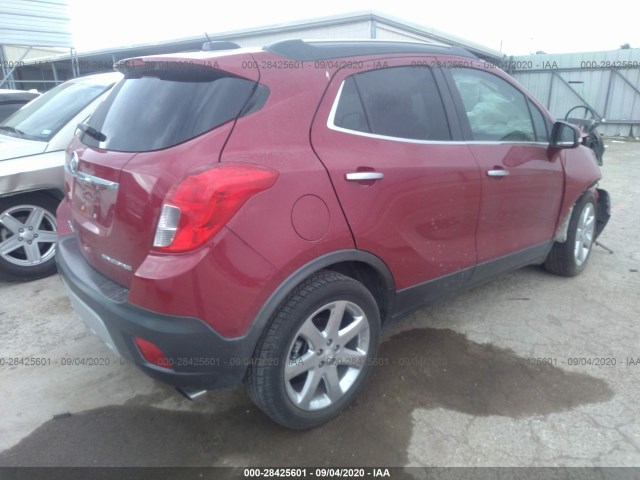 Photo 3 VIN: KL4CJBSB4GB569463 - BUICK ENCORE 