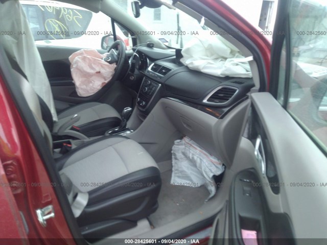 Photo 4 VIN: KL4CJBSB4GB569463 - BUICK ENCORE 