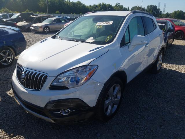 Photo 1 VIN: KL4CJBSB4GB579006 - BUICK ENCORE CON 