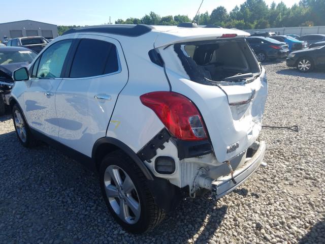 Photo 2 VIN: KL4CJBSB4GB579006 - BUICK ENCORE CON 