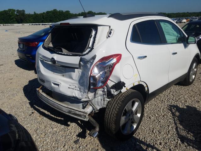 Photo 3 VIN: KL4CJBSB4GB579006 - BUICK ENCORE CON 