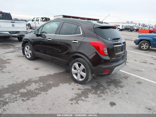 Photo 2 VIN: KL4CJBSB4GB584304 - BUICK ENCORE 