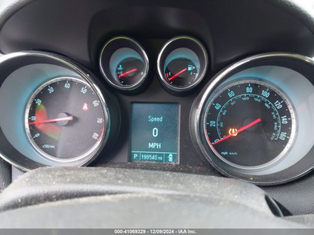 Photo 6 VIN: KL4CJBSB4GB584304 - BUICK ENCORE 