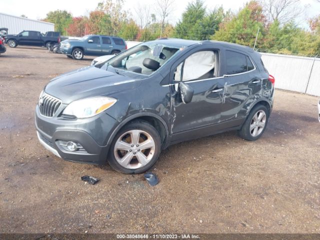 Photo 1 VIN: KL4CJBSB4GB586165 - BUICK ENCORE 